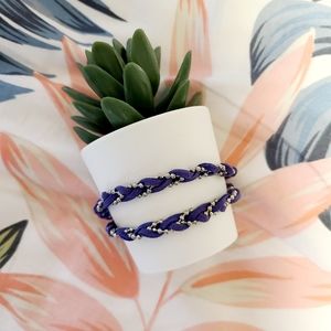 NWOT Wrap Versatile Braclet/Choker Necklace